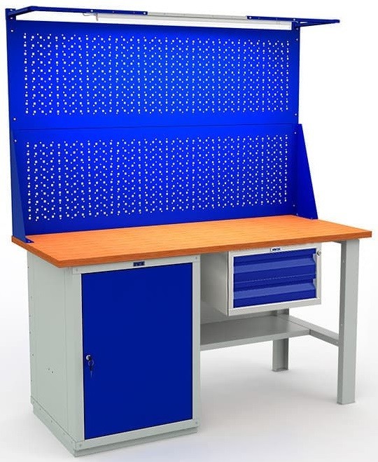 Верстак Expert W160.WS1/F2.121 купить в Петрозаводске Верстак Expert W160.WS1/F2.121 купить в Петрозаводске