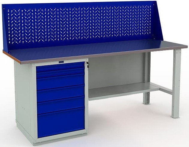 Верстак Expert W200.WS6/F2.010.W купить в Петрозаводске