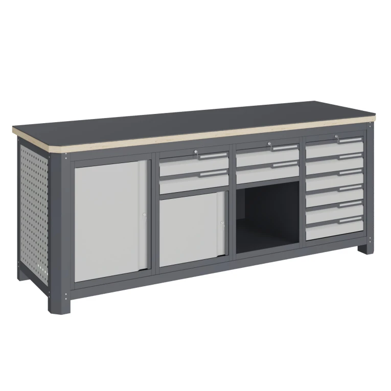 Модульный верстак MCN 2052.S2679.2 купить в Петрозаводске