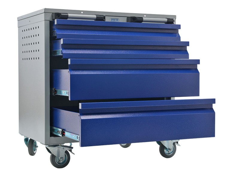 Инструментальная тележка WDS-4 купить в Петрозаводске Инструментальная тележка WDS-4 купить в Петрозаводске