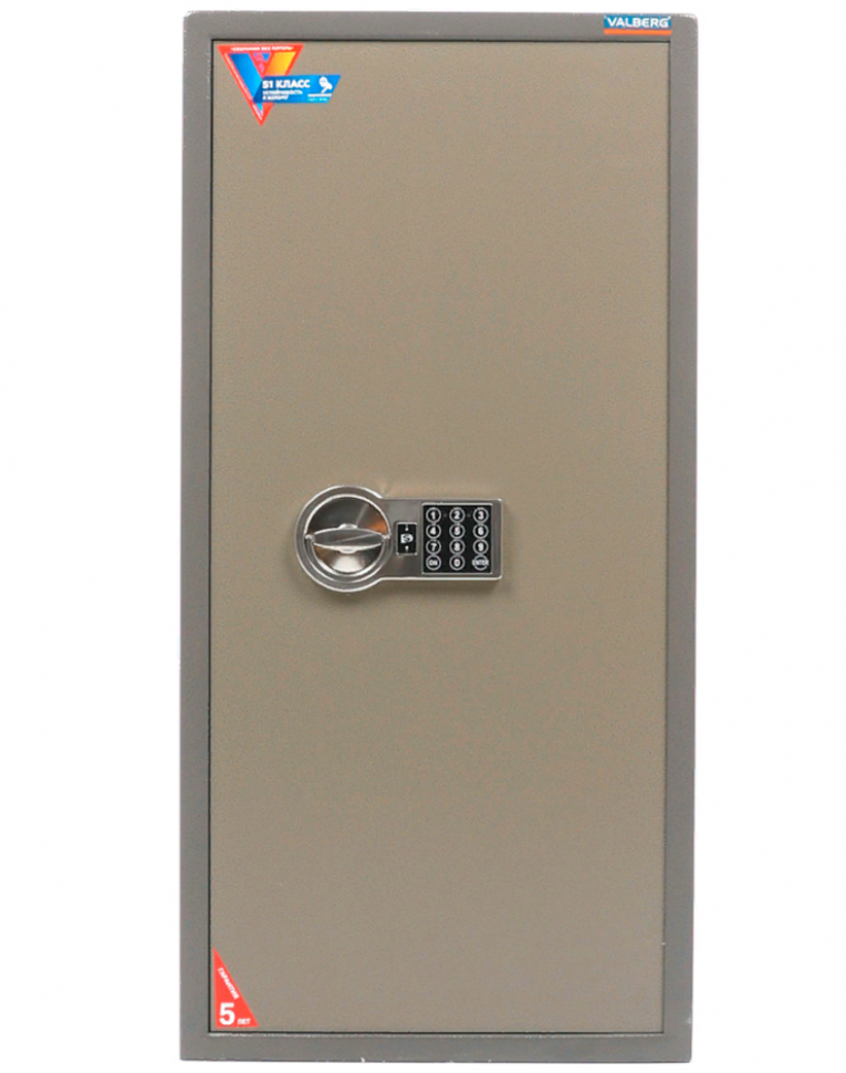 Офисный сейф Valberg ASM 90T EL купить в Петрозаводске