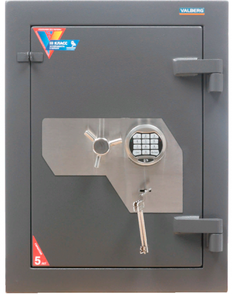 Взломостойкий сейф Valberg Форт 67 EL купить в Петрозаводске