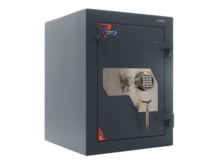 Взломостойкий сейф Valberg Форт 67 EL купить в Петрозаводске