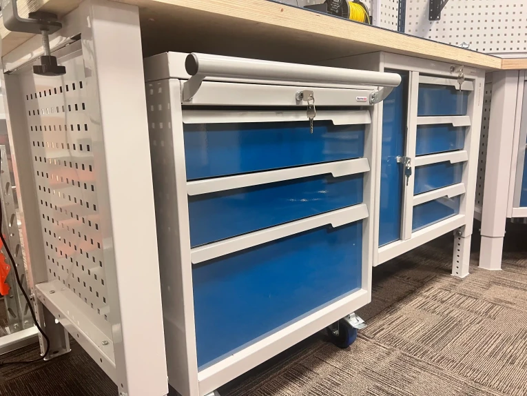 Верстак CTR 1632.L26.5-2 купить в Петрозаводске Верстак CTR 1632.L26.5-2 купить в Петрозаводске