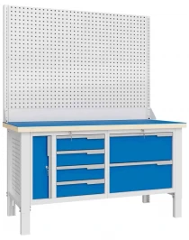 Верстак CTR 1632.L26.5-2
