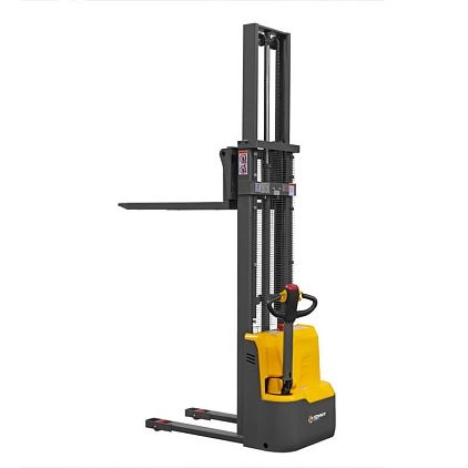 Штабелер электрический самоходный CDD15R-E (N) (1500 кг; 3,5 м; 24В / 105Ач) SMARTLIFT (SMART) купить в Петрозаводске