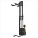 Штабелер электрический самоходный CDD15R-E (N) (1500 кг; 3,5 м; 24В / 105Ач) SMARTLIFT (SMART) купить в Петрозаводске