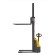 Штабелер электрический самоходный CDD15R-E (N) (1500 кг; 3,5 м; 24В / 105Ач) SMARTLIFT (SMART) купить в Петрозаводске