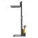 Штабелер электрический самоходный CDD15R-E (N) (1500 кг; 3,5 м; 24В / 105Ач) SMARTLIFT (SMART) купить в Петрозаводске