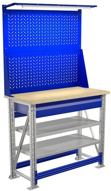 Верстак Master M100.MF1 / MF1.122.W купить в Петрозаводске