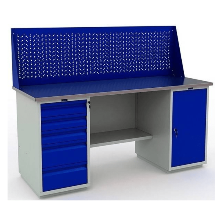 Верстак Profi WT180.WD5/WD1.010 купить в Петрозаводске Верстак Profi WT180.WD5/WD1.010 купить в Петрозаводске