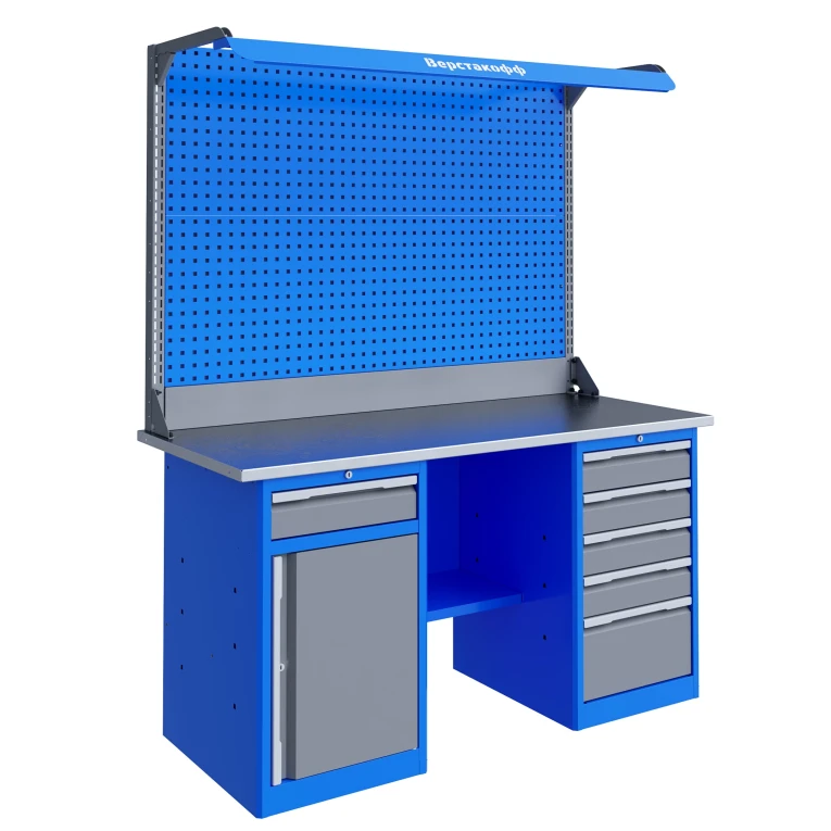 Верстак PRF 161.58.1-2F купить в Петрозаводске