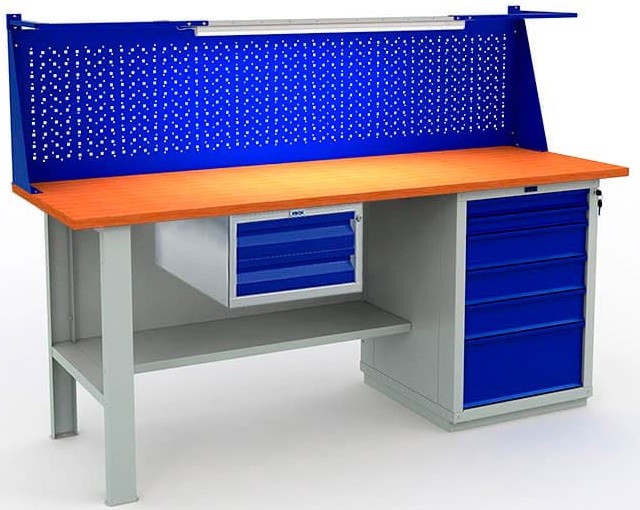 Верстак Expert W200.F2/WS6.111 купить в Петрозаводске