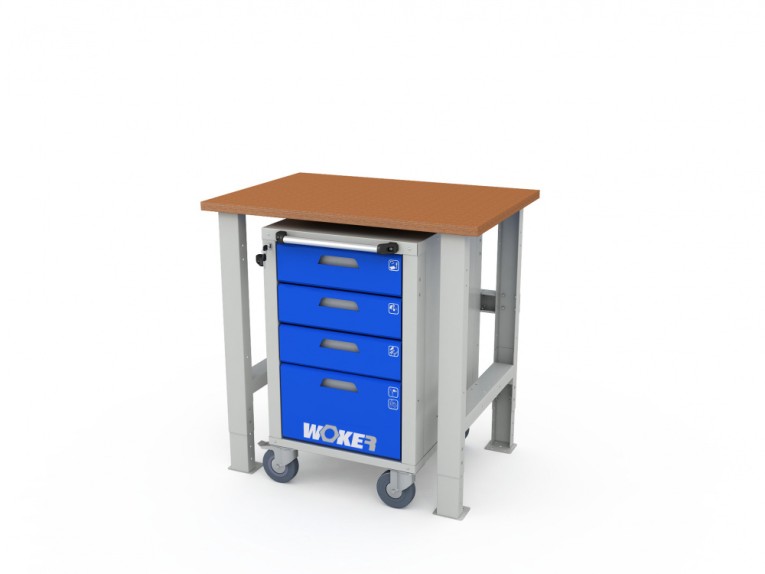Стол рабочий стационарный WOKER PRO 07.1000 купить в Петрозаводске