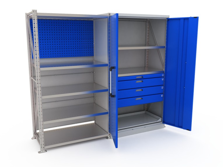 Система хранения инструментов MODUL XL 2x2000 №6 купить в Петрозаводске