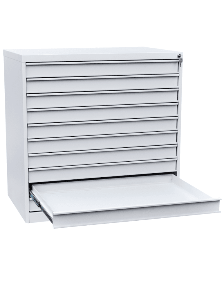 Шкаф картотечный ШК-10 формат А1 купить в Петрозаводске