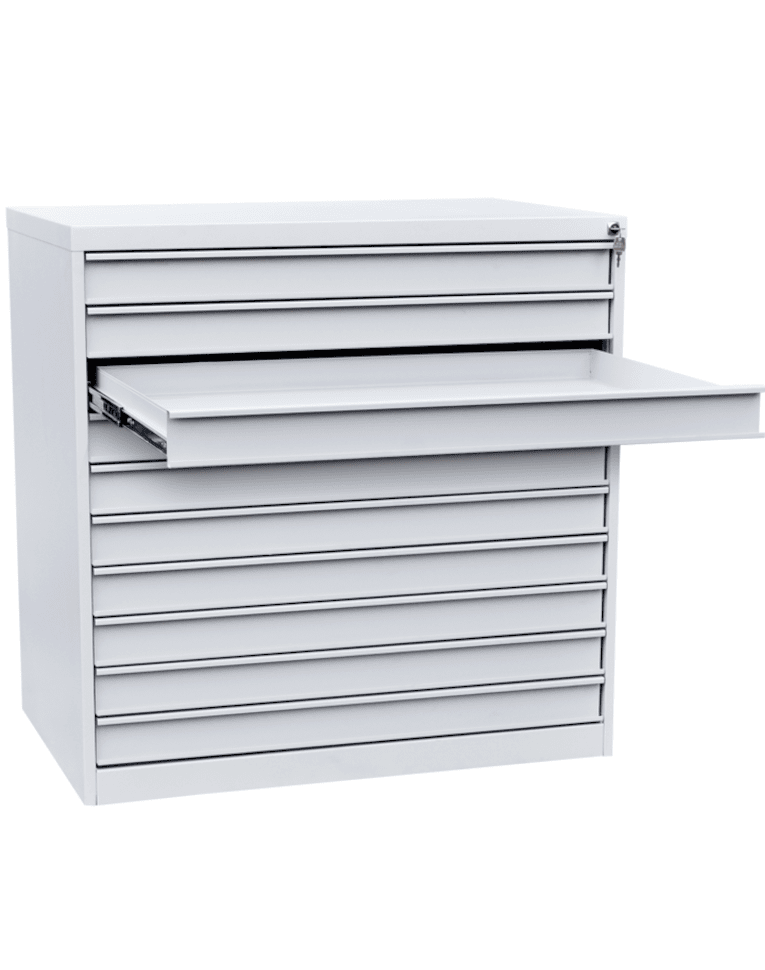 Шкаф картотечный ШК-10 формат А1 купить в Петрозаводске