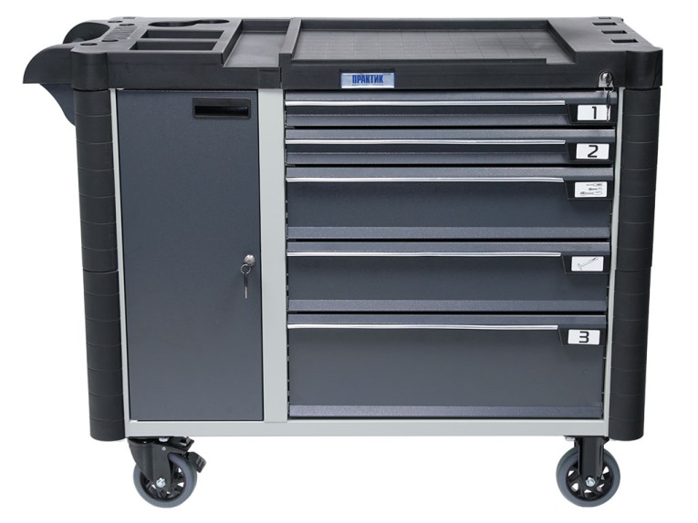 Инструментальная тележка WDS-5.1 new купить в Петрозаводске
