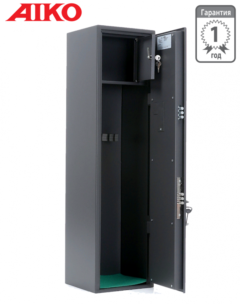 Оружейный сейф Aiko Беркут 1 EL купить в Петрозаводске