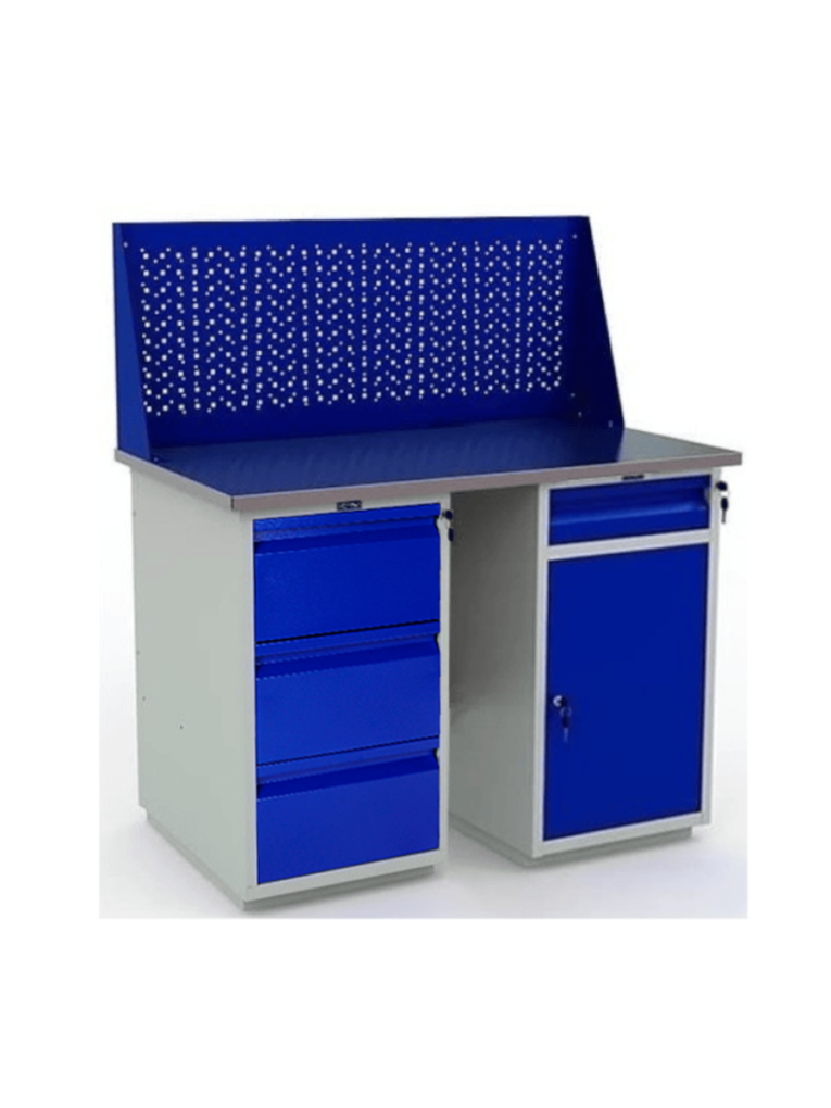 Верстак Практик Profi WT120.WD3/WD2.010 купить в Петрозаводске