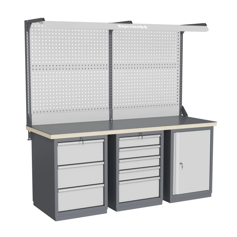 Верстак FBK 205.357-2F купить в Петрозаводске