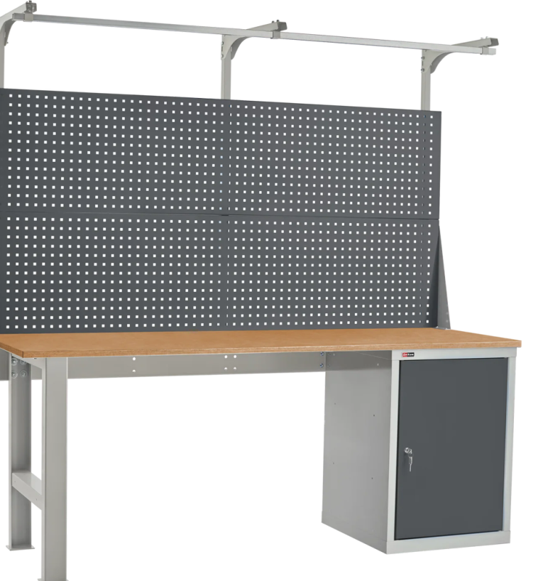 Верстак ВЛ-200-03-Ф+Э3 купить в Петрозаводске