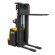Штабелер электрический самоходный CDDR15-III (1500 кг, 5,6 м, 24В / 240Ач) SMARTLIFT (SMART) купить в Петрозаводске