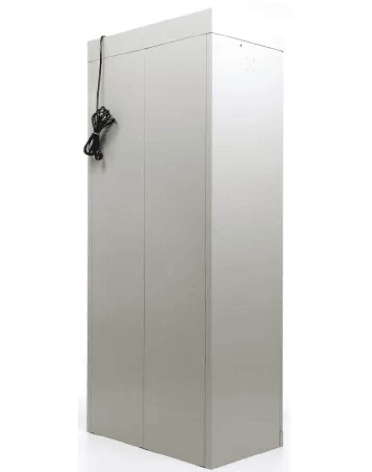 Шкаф сушильный ШС Ветерок 1940 (Без полок) купить в Петрозаводске