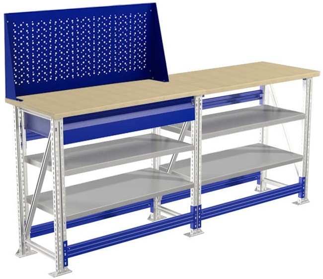 Верстак Master M100.MF1 / MF1 / MF1.112.002 купить в Петрозаводске