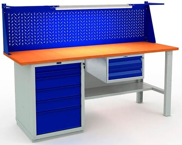 Верстак Expert W200.WS6/F2.111 купить в Петрозаводске