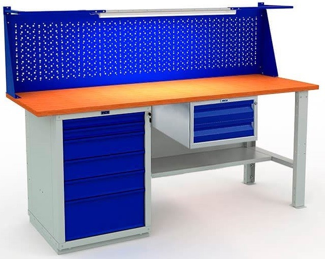 Верстак Expert W200.WS6/F2.111 купить в Петрозаводске