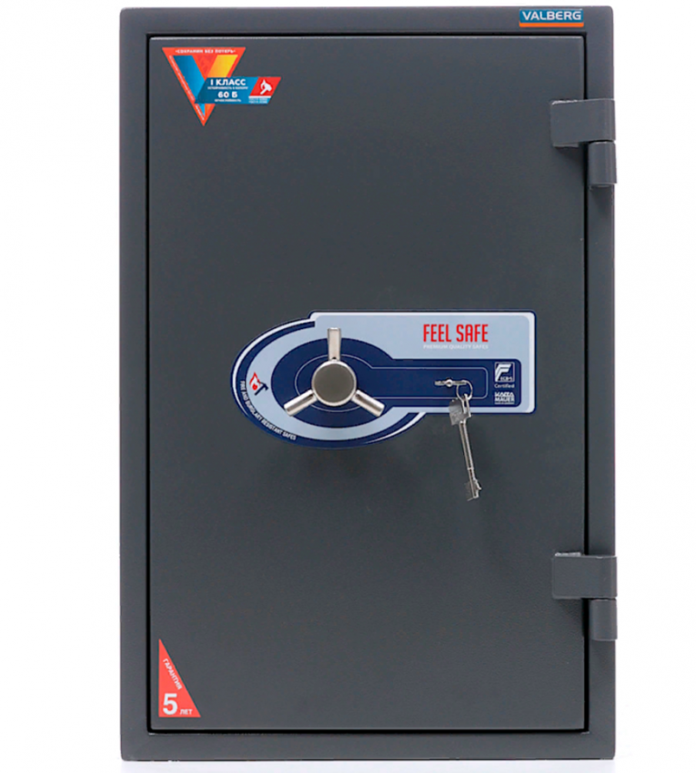 Огневзломостойкий сейф Valberg Гарант 67 T купить в Петрозаводске Огневзломостойкий сейф Valberg Гарант 67 T купить в Петрозаводске