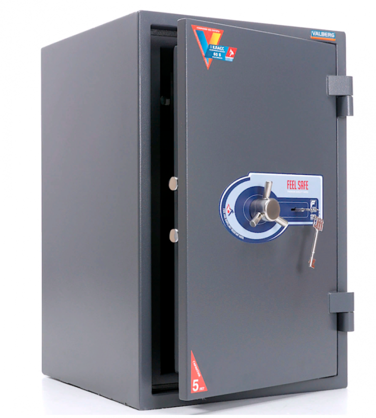 Огневзломостойкий сейф Valberg Гарант 67 T купить в Петрозаводске Огневзломостойкий сейф Valberg Гарант 67 T купить в Петрозаводске
