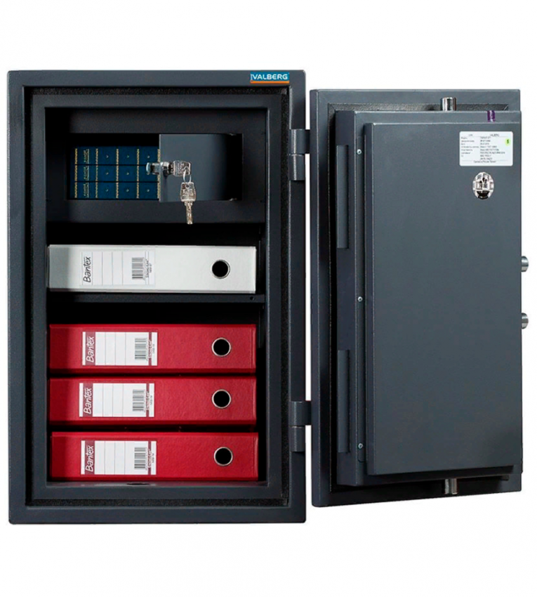 Огневзломостойкий сейф Valberg Гарант 67 T купить в Петрозаводске Огневзломостойкий сейф Valberg Гарант 67 T купить в Петрозаводске