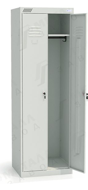 Шкаф для одежды металлический ШРК 22-600 купить в Петрозаводске Шкаф для одежды металлический ШРК 22-600 купить в Петрозаводске