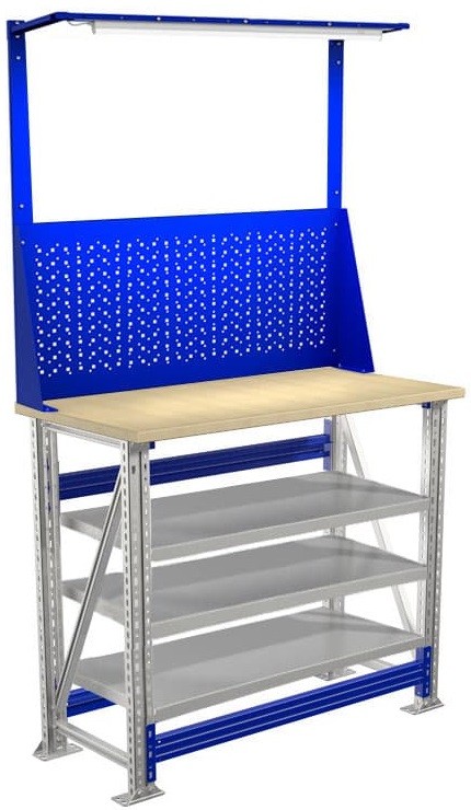 Верстак Master M100.MF1 / MF1.013.W купить в Петрозаводске