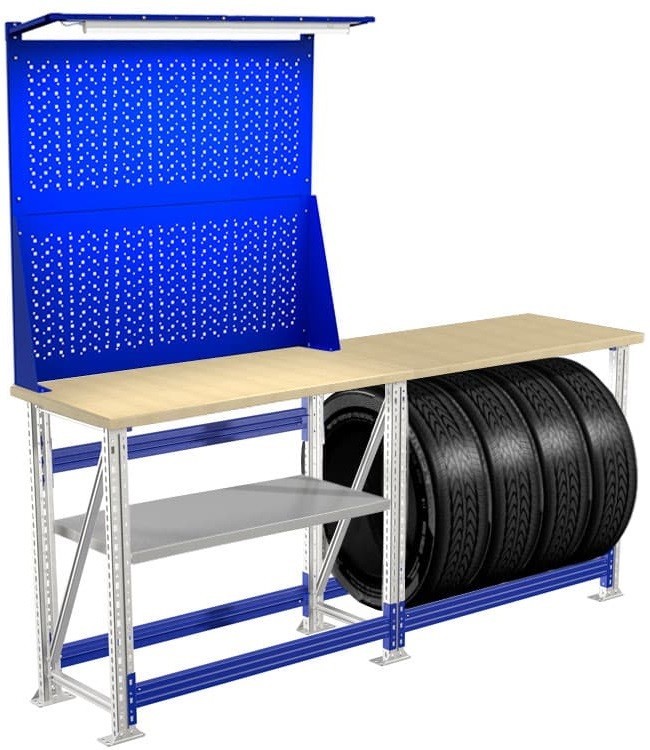 Верстак Master M100.MF1 / MF1 / MF1.021.000.W купить в Петрозаводске Верстак Master M100.MF1 / MF1 / MF1.021.000.W купить в Петрозаводске