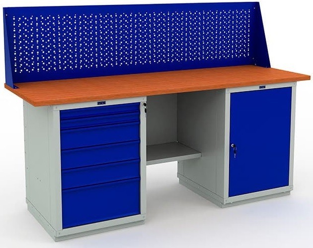 Верстак Expert W200.WS6/WS1.010 купить в Петрозаводске