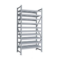 Стеллаж грузовой Диком СТ-051 2200х1200х1050 с 10 ярусами