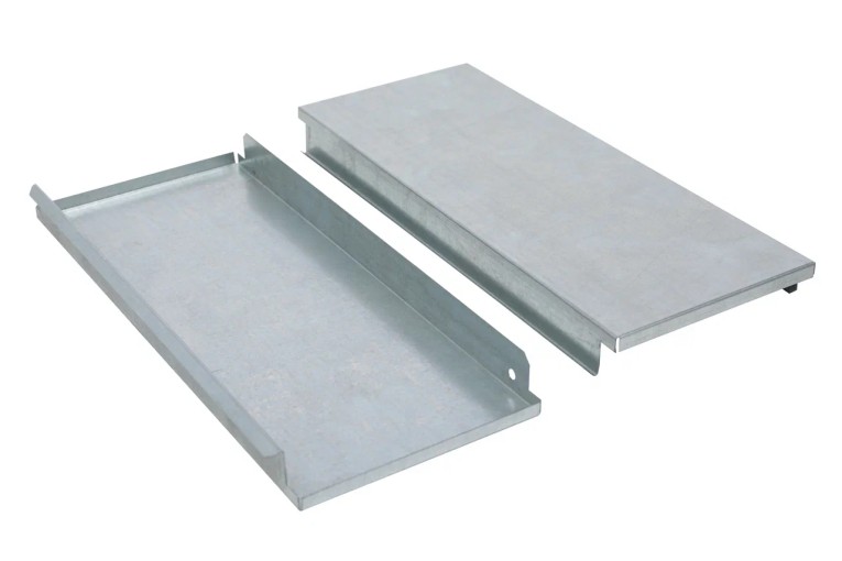 Полка яруса SB 51x15 оцинк купить в Петрозаводске