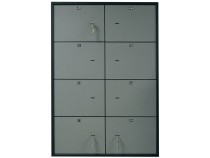 Блок депозитных ячеек VALBERG DB-8 Блок депозитных ячеек VALBERG DB-8