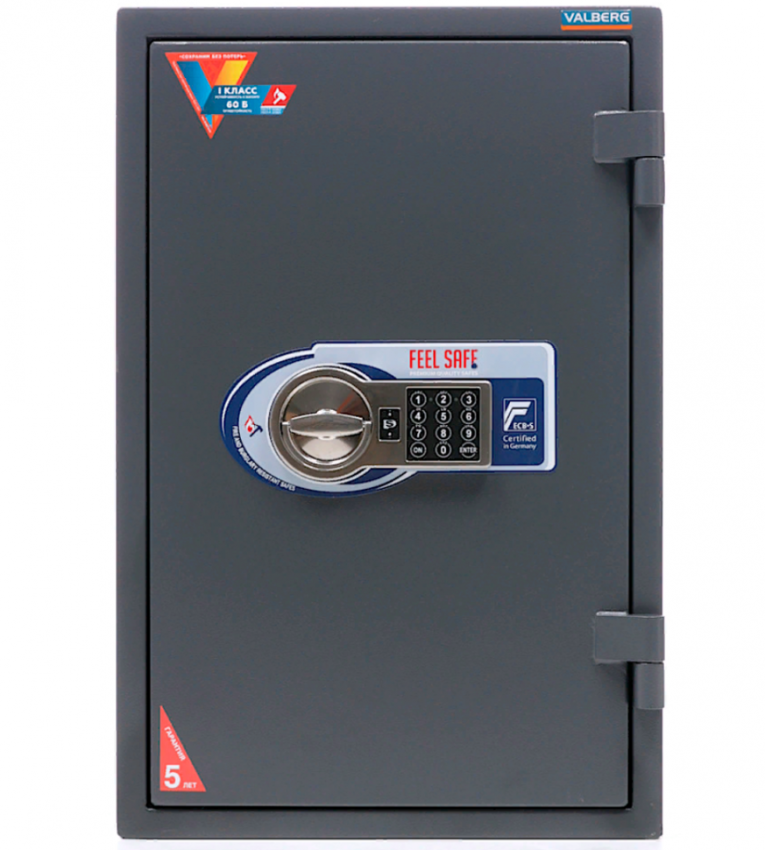 Огневзломостойкий сейф Valberg Гарант 67 T EL купить в Петрозаводске Огневзломостойкий сейф Valberg Гарант 67 T EL купить в Петрозаводске