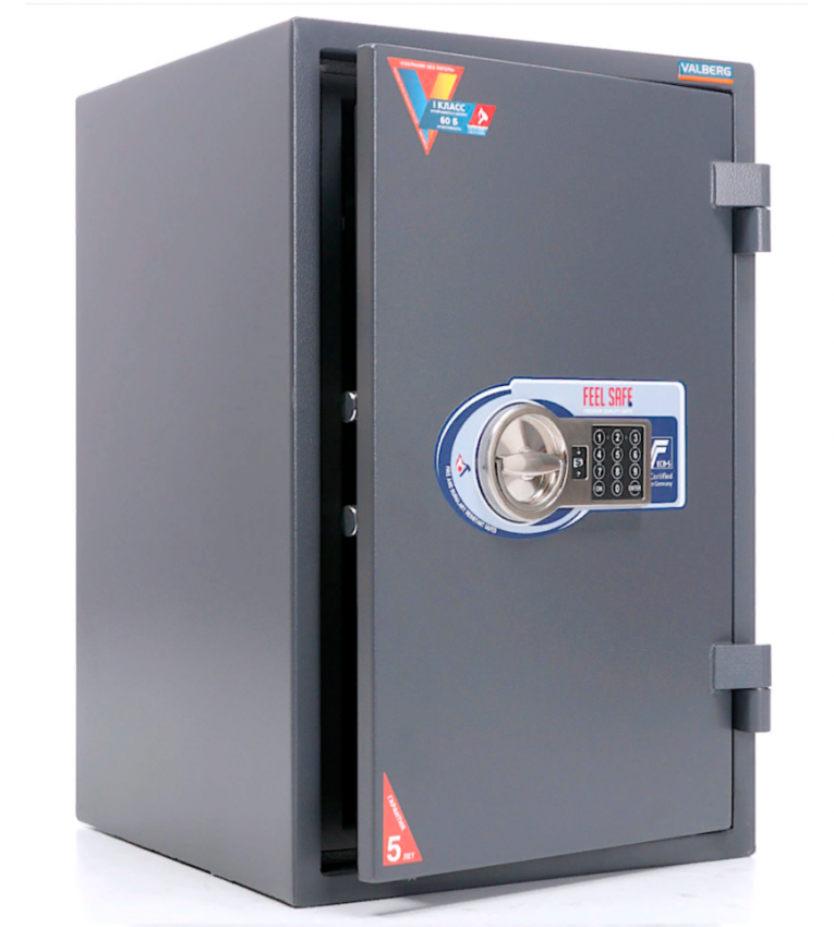 Огневзломостойкий сейф Valberg Гарант 67 T EL купить в Петрозаводске Огневзломостойкий сейф Valberg Гарант 67 T EL купить в Петрозаводске