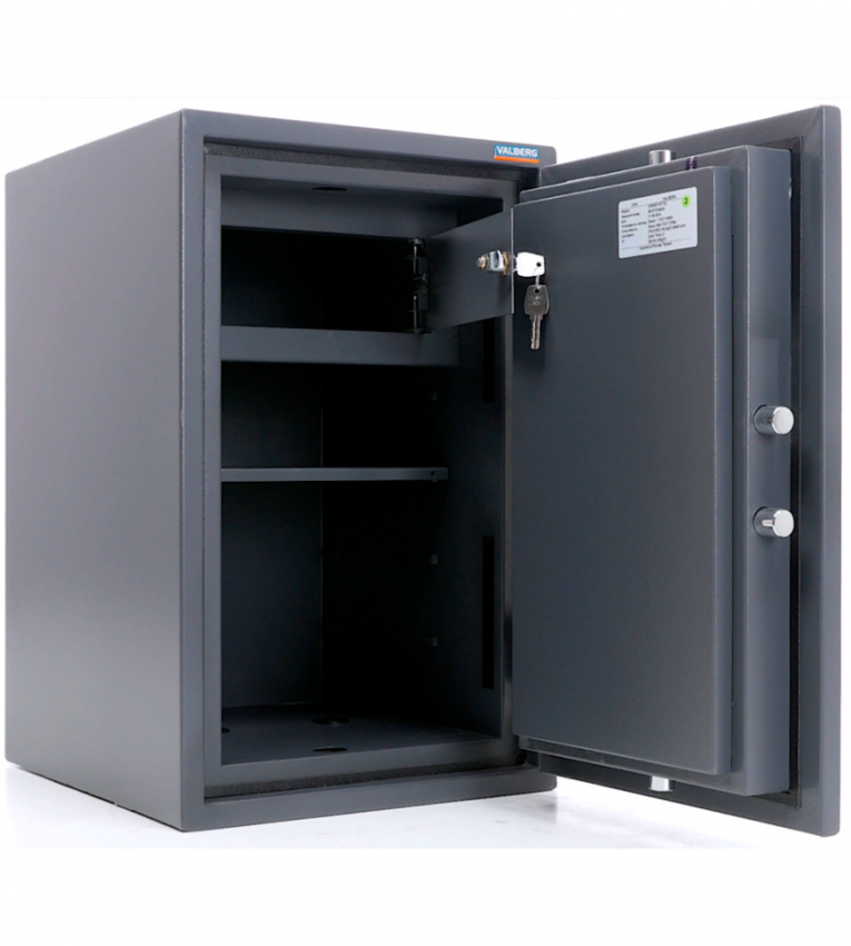 Огневзломостойкий сейф Valberg Гарант 67 T EL купить в Петрозаводске Огневзломостойкий сейф Valberg Гарант 67 T EL купить в Петрозаводске