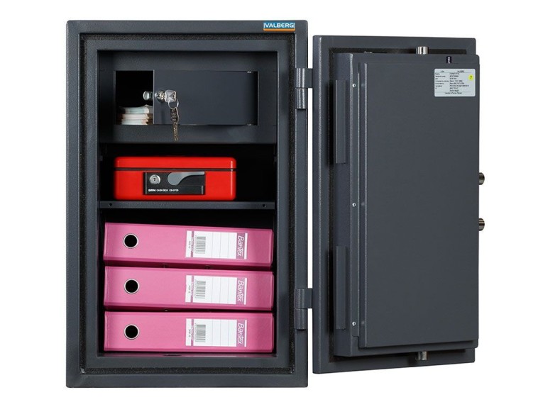 Огневзломостойкий сейф Valberg Гарант 67 T EL купить в Петрозаводске Огневзломостойкий сейф Valberg Гарант 67 T EL купить в Петрозаводске