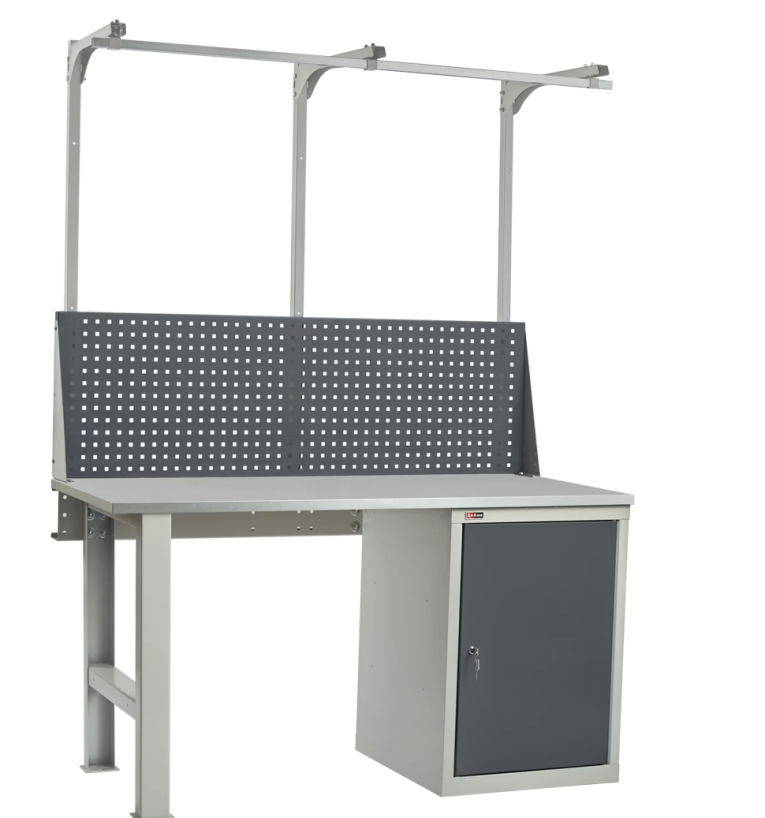 Верстак ВЛ-150-03 ЦФ + Э2 купить в Петрозаводске