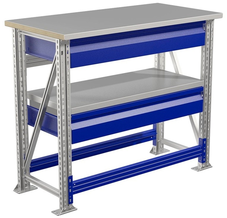 Верстак Master (№105) MT100.MF1/MF1.201 купить в Петрозаводске