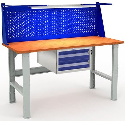 Верстак Expert W160.F2/F2.111 купить в Петрозаводске