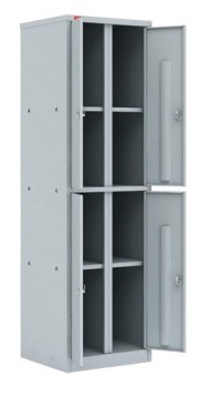 Металлический шкаф для документов ШАМ-24.О Металлический шкаф для документов ШАМ-24.О