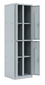 Металлический шкаф для документов ШАМ-24.О Металлический шкаф для документов ШАМ-24.О